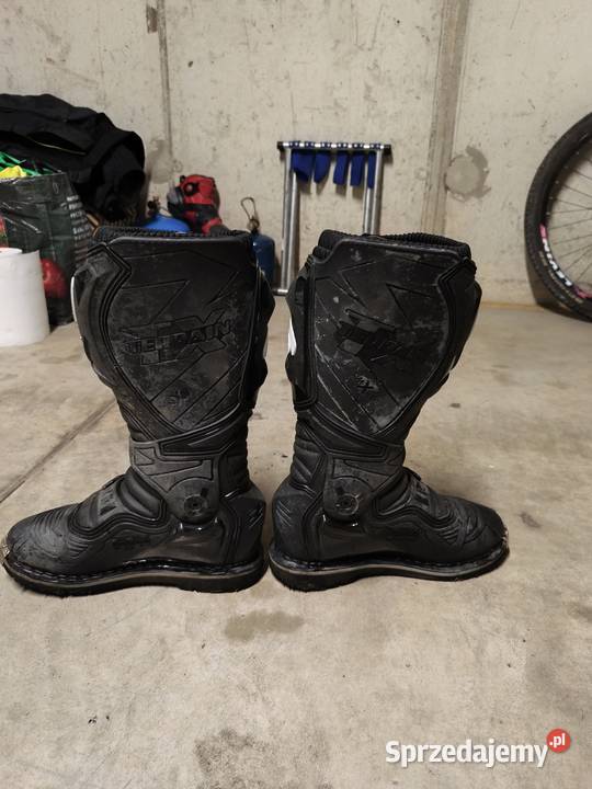 Buty motocyklowe Forma prawie nowe Cross enduro Mrozy