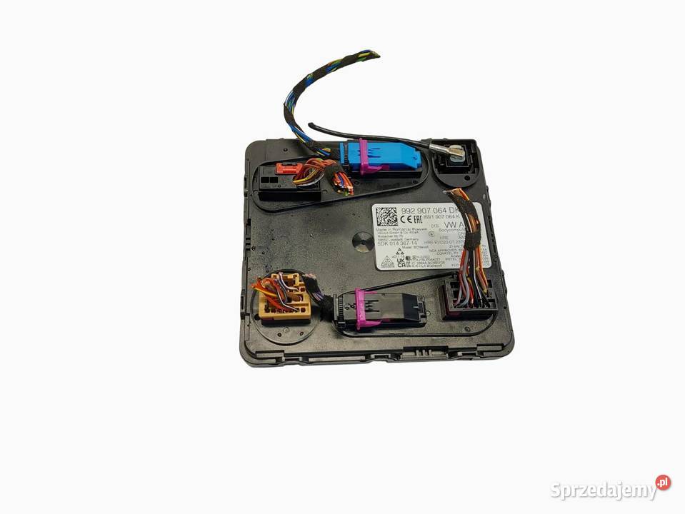 Porsche Taycan GTS 9J1 2023r Moduł sterownik osobowe sprzedam