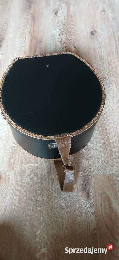 Stara walizka kufer z lat 30 tych Kraków