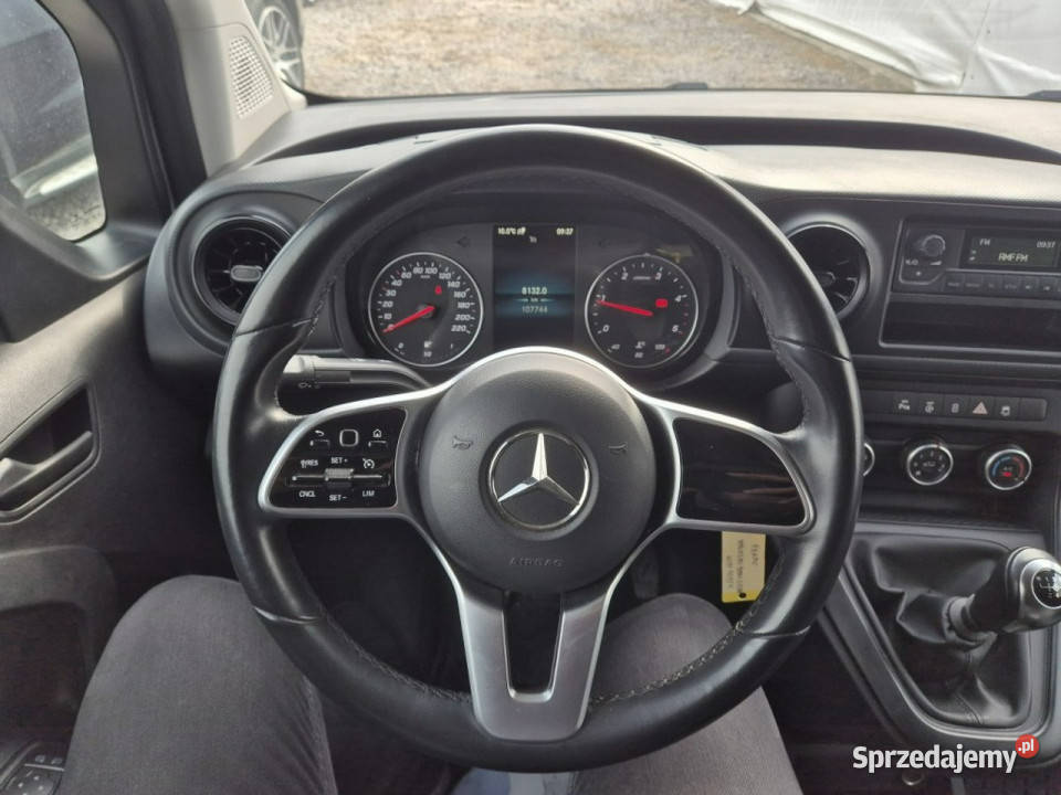 Mercedes Citan Poleasingowe dolnośląskie Komorniki sprzedam