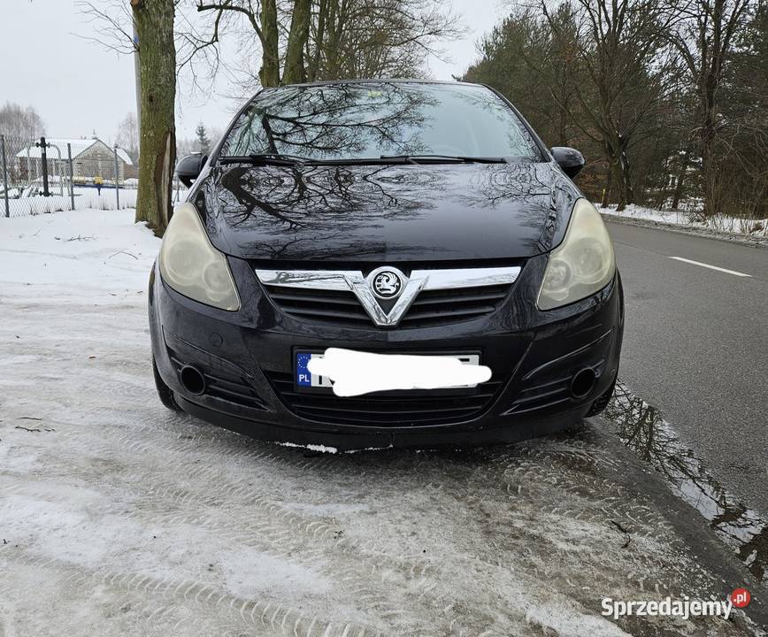 Corsa d opc Głosków-Kolonia