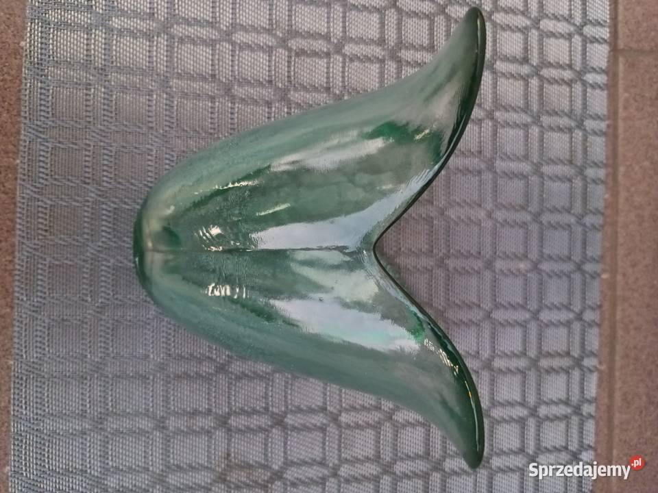 Wazon kolorowy kwiatek Dekoracja Aleksandrów Łódzki