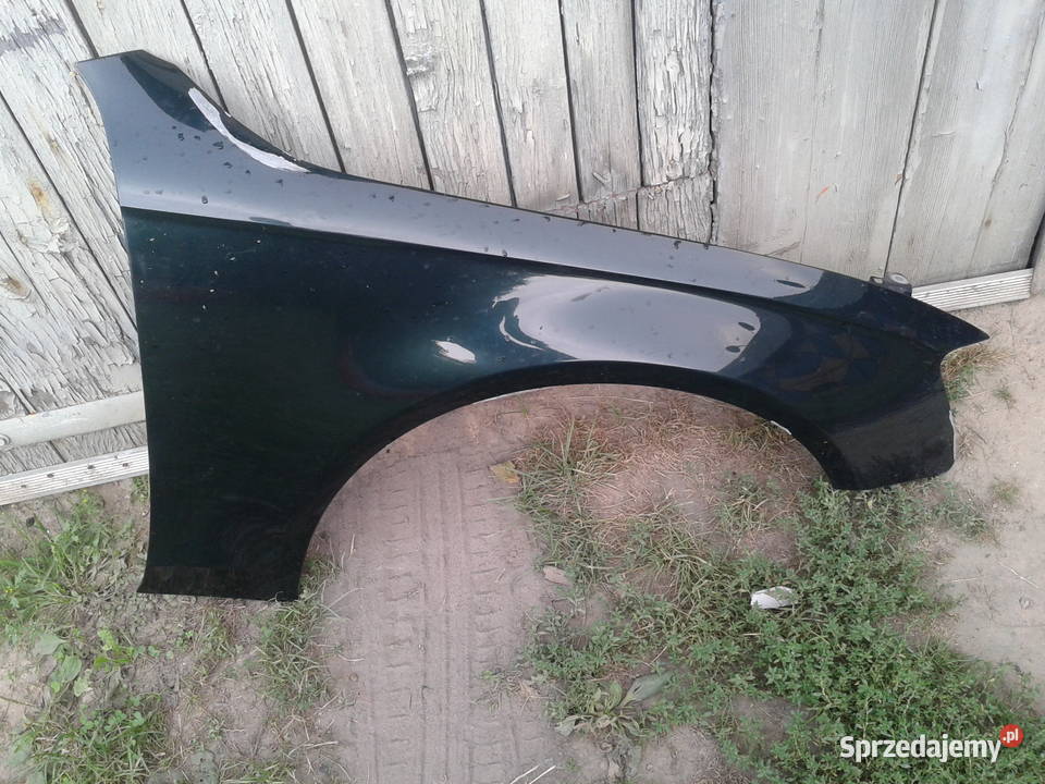 BŁOTNIK PRAWY PRZÓD AUDI A4 B8 oryginał
