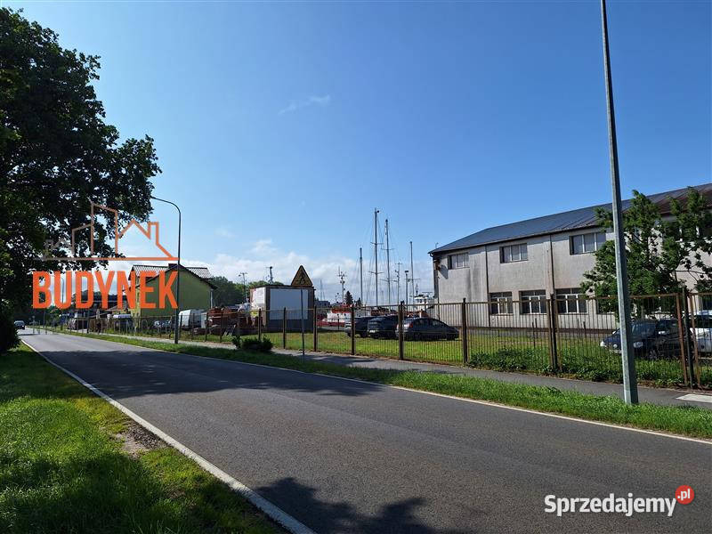 Działka usługowa Darłowo 551m2 sprzedam