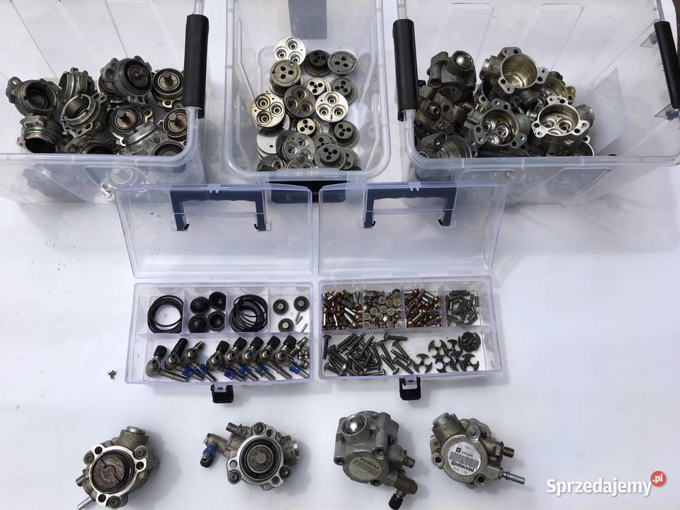 Regeneracja pomp wysokiego ciśnienia Opel 22 Gliwice sprzedam