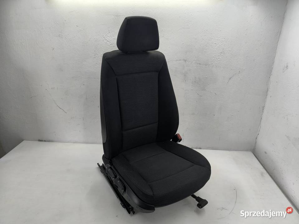 FOTEL PRAWY PRZÓD BMW 1 E87 LIFT osobowe