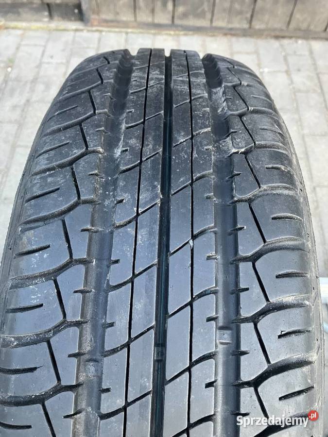 19565R15 Dunlop opona letnia pojedyncza z zapasu lato dolnośląskie Kłodzko