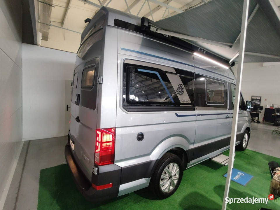 samochody kempingowe Volkswagen Grand California Gaj sprzedam