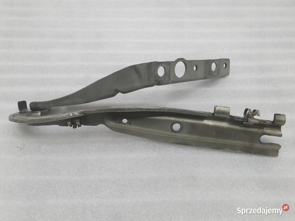 ZAWIAS MASKI PRAWY EU PEUGEOT 407 9640968780 wielkopolskie sprzedam