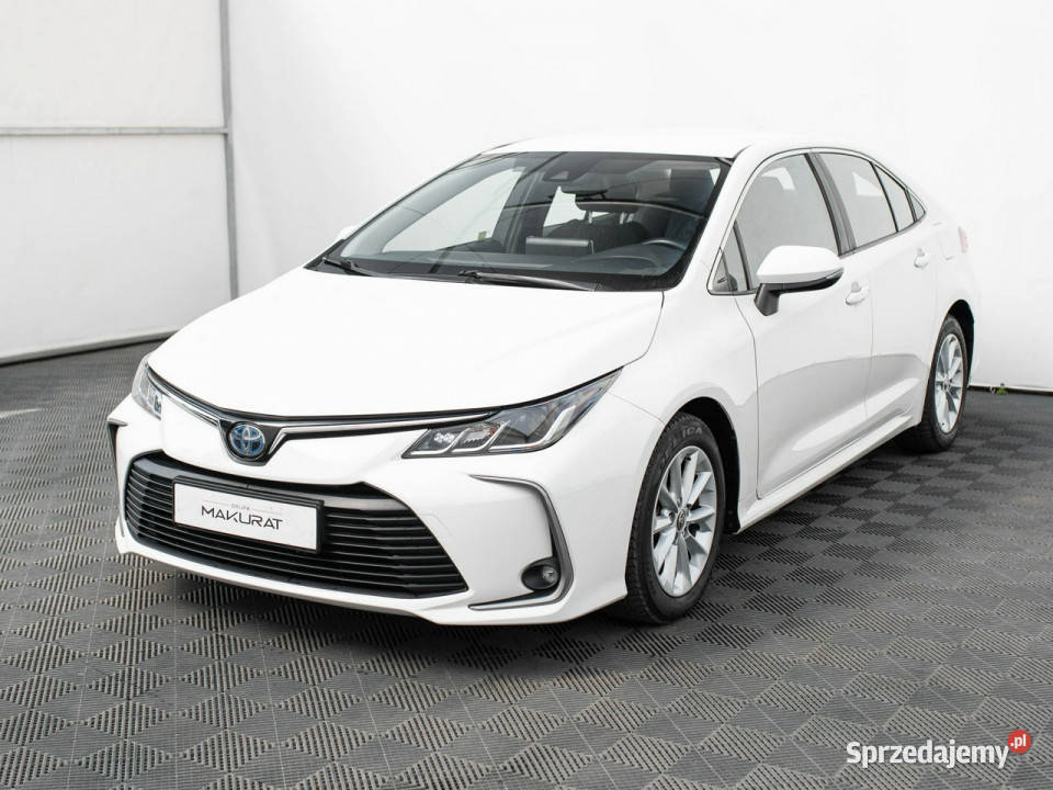 Toyota Corolla KK2975R18 Hybrid Comfort Kcofania system Start-Stop Gdańsk sprzedam