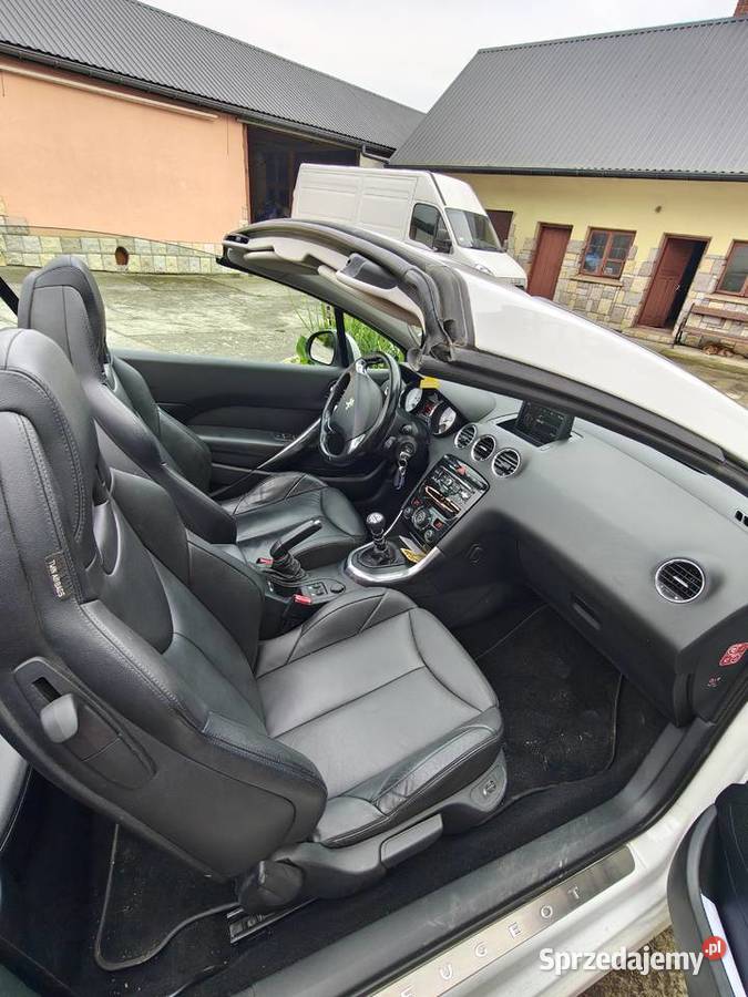 Peugeot 308cc Peugeot Nowy Sącz