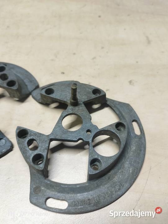 Podstawy aparatu zapłonowego Komar motorynka Łubno sprzedam