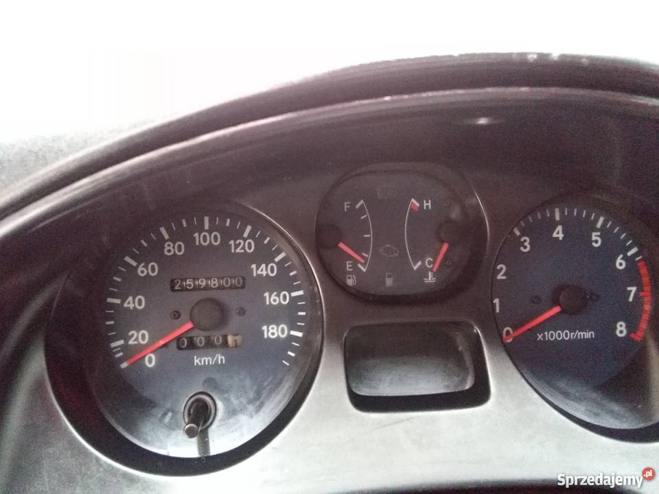 toyota RAV4 4X4 1995 2/3 Jordanów