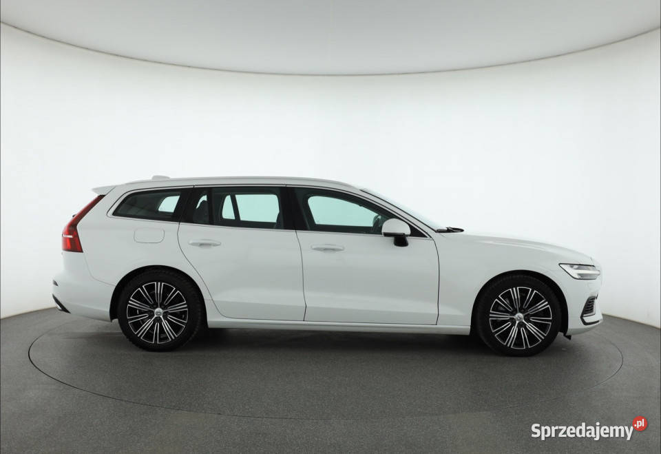 Volvo V60 T8 Twing Engine Bielany Wrocławskie