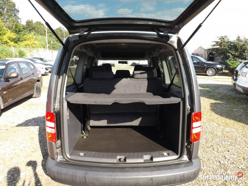 Volkswagen Caddy Volkswagen Caddy 7 MIEJSC diesel Słupsk