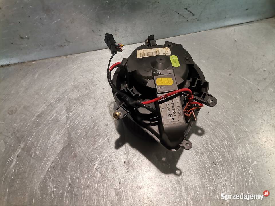 PEUGEOT 406 WENTYLATOR DMUCHAWA NAWIEWU Nowy Sącz