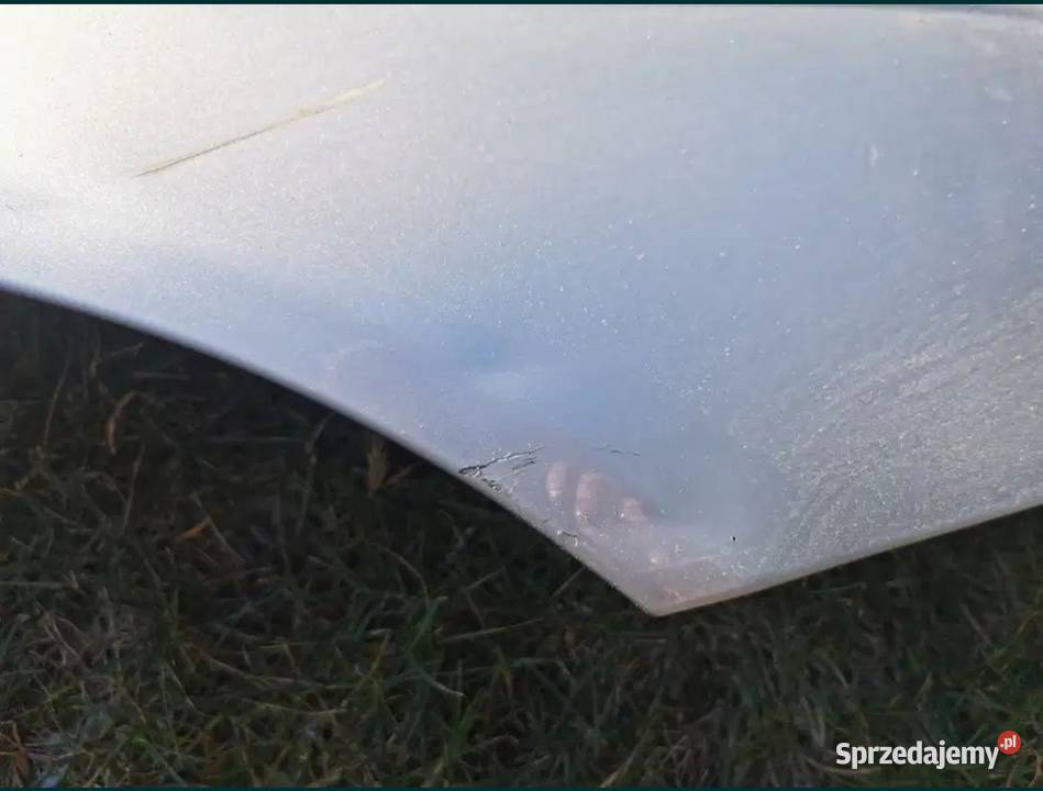 Błotnik prawy przód BMW E39 titansilber Żory