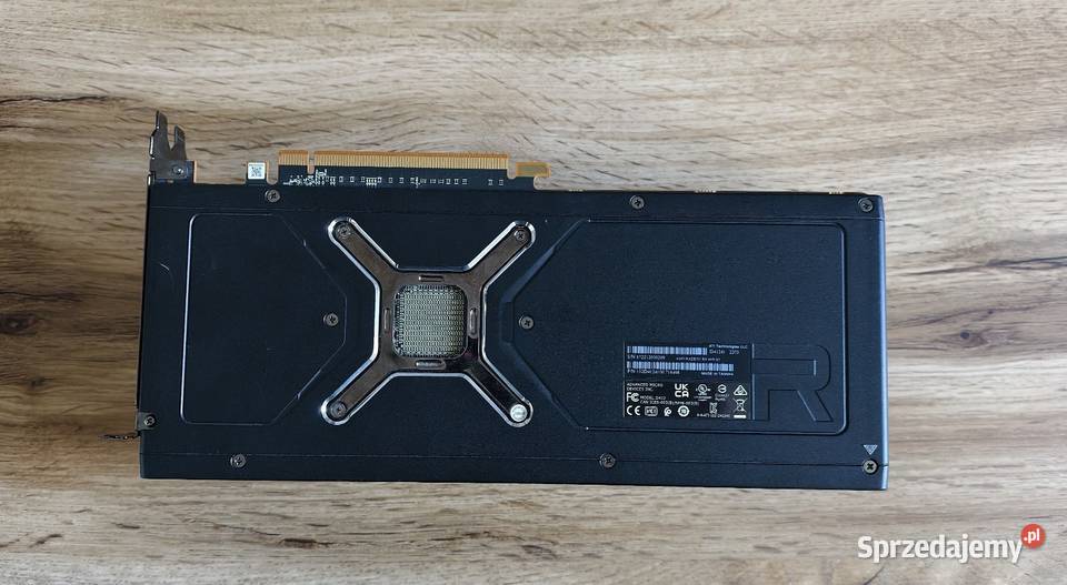 AMD Radeon RX6950XT 16GB Zamość