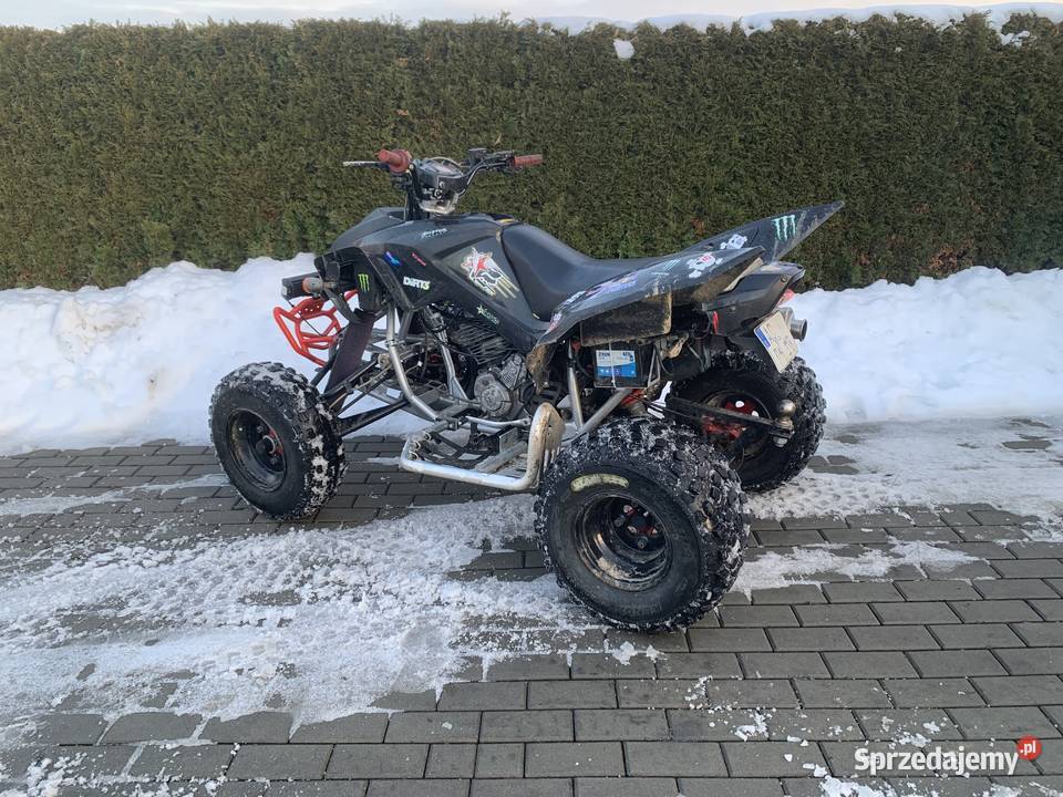 Adly moto 300 quad małopolskie Moszczenica