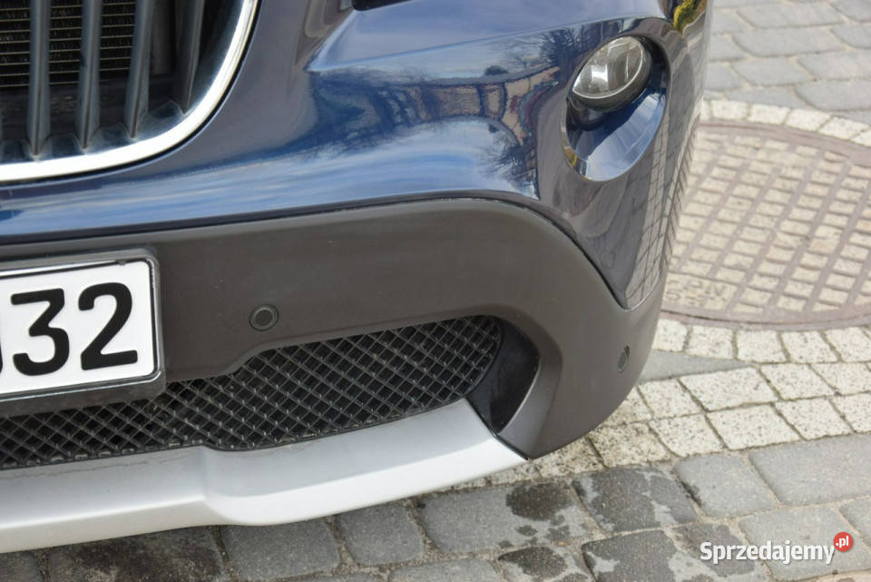 BMW X1 20D 108 Oryginał Lakier Navi 2 Kpl Kół podkarpackie Majdan Sieniawski