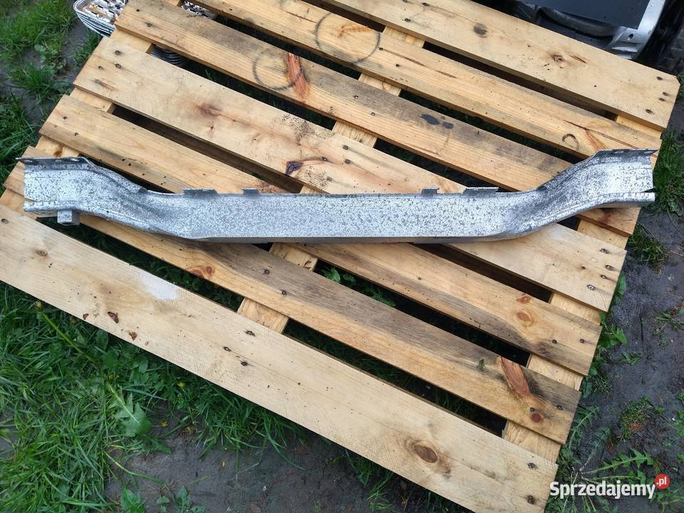 Aluminiowa Belka Zderzaka Tylnego Opel Astra H Radziszów