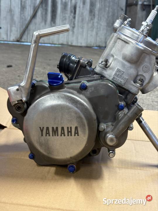 Yamaha YZ 85 00r Yamaha Zawieprzyce