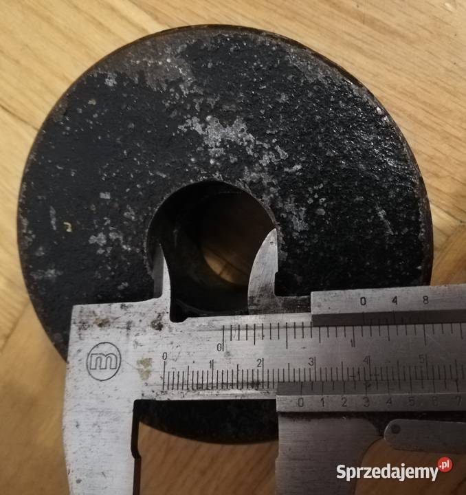 Obciążenia do sztangielek sztangi 4x075 mazowieckie Warszawa