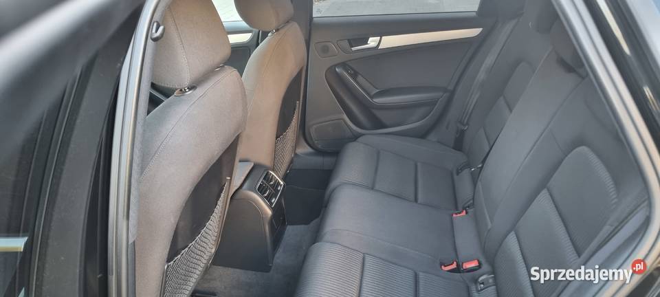 Audi A4 20 TDI automat przebieg 135 diesel Sosnowiec