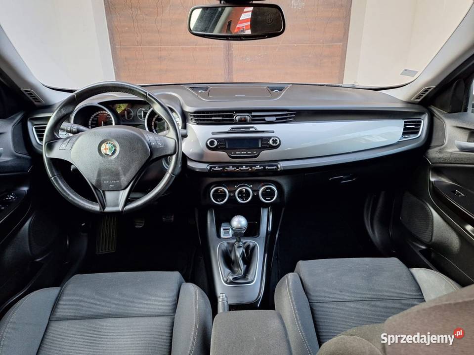 Alfa Romeo Giulietta 14 Benzyna Fiesta Wadowice