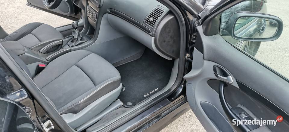Saab 93 2006 zadbany TiD 150 Ekonomiczny możliwa zamiana świętokrzyskie sprzedam
