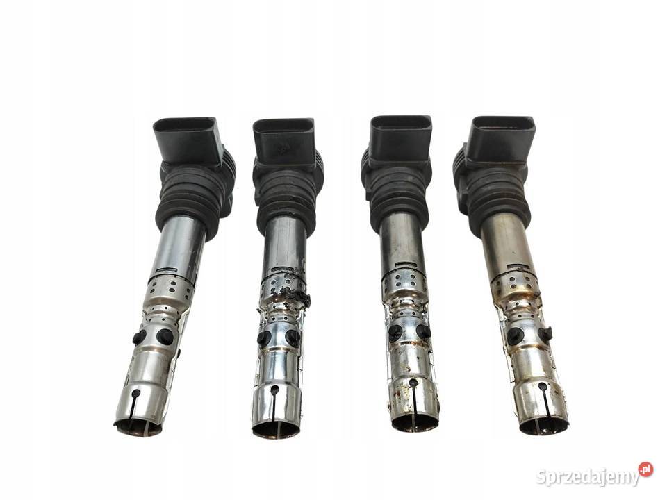 CEWKA ZAPŁONOWA 06A905115D 18 B Audi A4 II