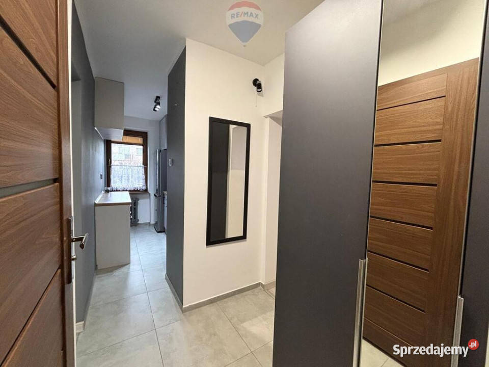 Mieszkanie 3591m2 2 pok Sosnowiec 35.91m2 Sprzedaż