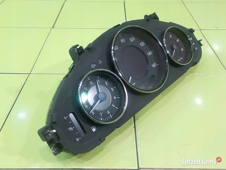 MERCEDES CLS W219 30 CDI AUT 07r 5D licznik Suków sprzedam