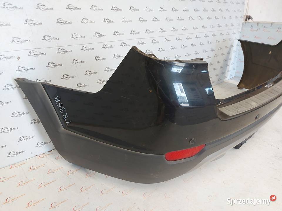 CHEVROLET CAPTIVA I zderzak tył 96623473