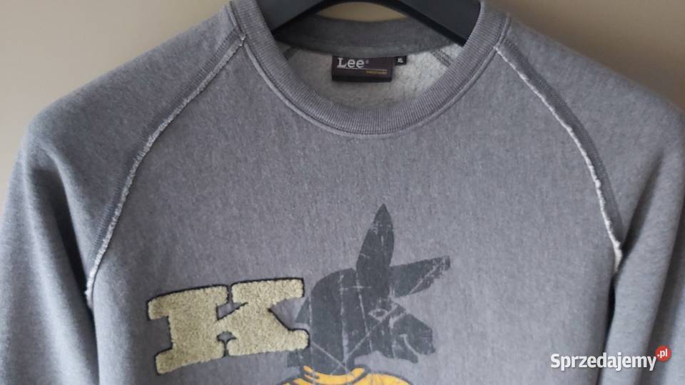 Bluza Lee męska XL Rozmiar XL lubelskie