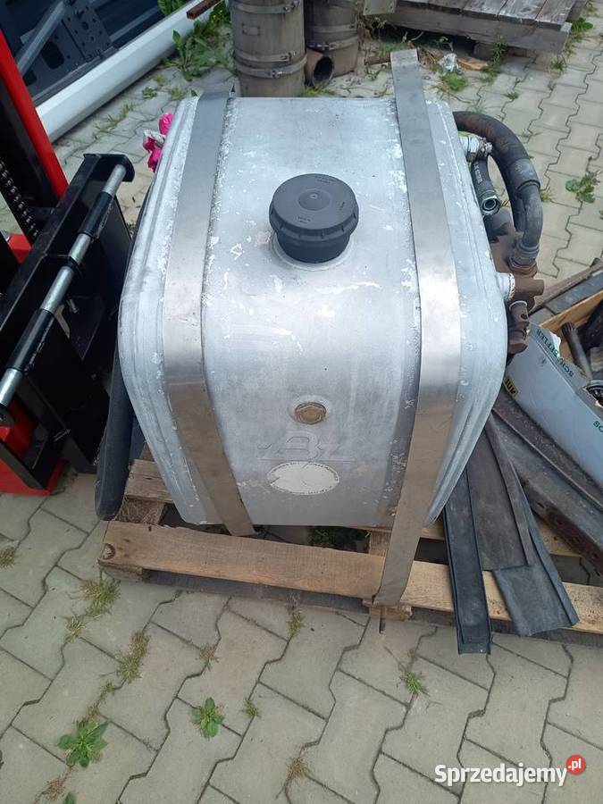 Hydraulika kompletna Volvo Renault Staszów