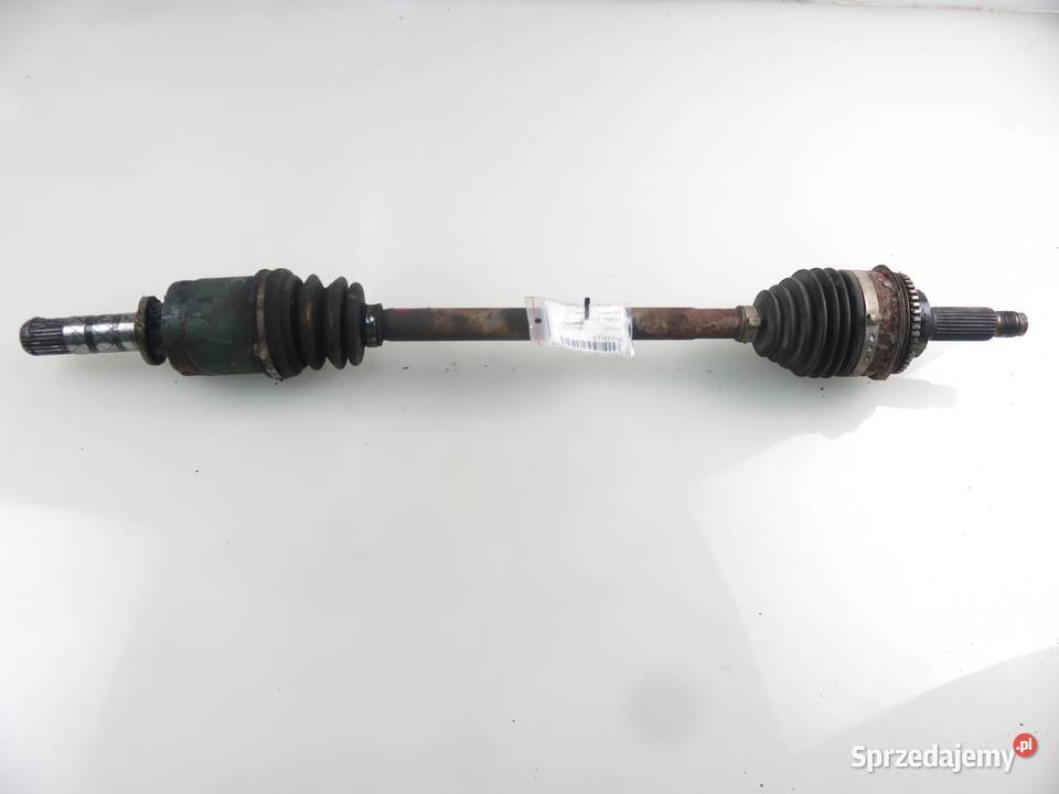 PÓŁOŚ LEWA PRZEDNIA SUBARU LEGACY III 25 AWD małopolskie