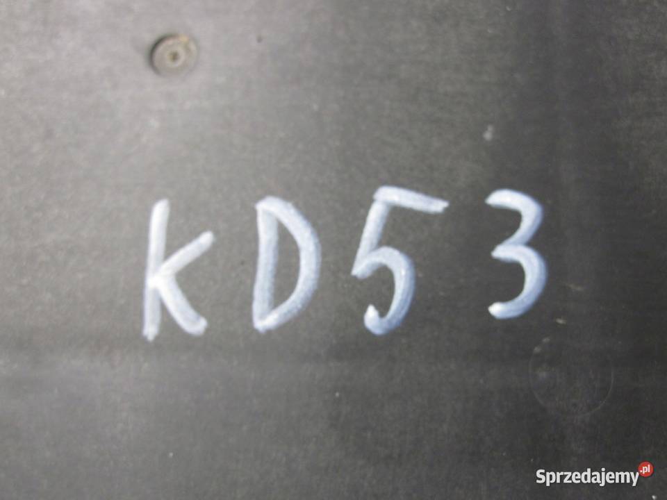 TOYOTA YARIS II komputer moduł ECU MB2753004360 Kielce sprzedam