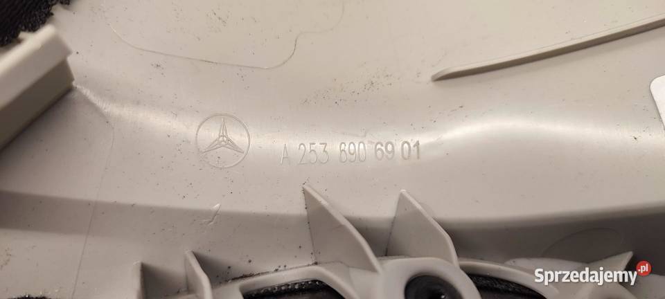 MERCEDES GLC W253 X253 OSŁONA SŁUPKA LEWA dolnośląskie sprzedam