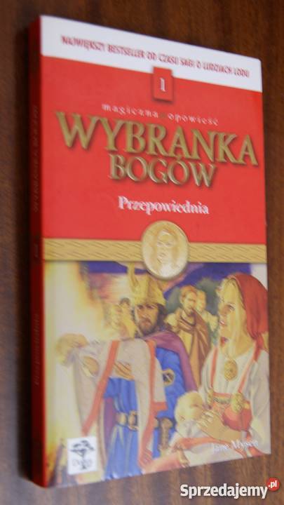 Jane Mysen Wybranka Bogów Przepowiednia lubelskie Parczew
