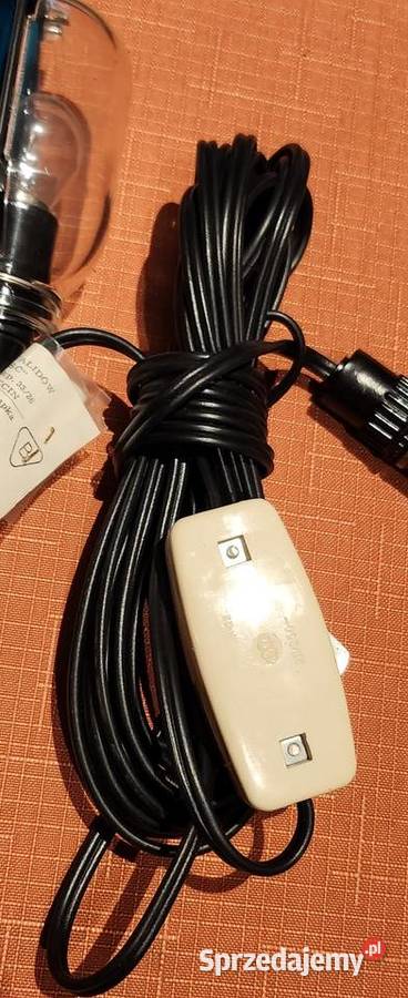 Pamiątki z PRL lampka samochodowa 1988 Pozostałe śląskie Gliwice sprzedam