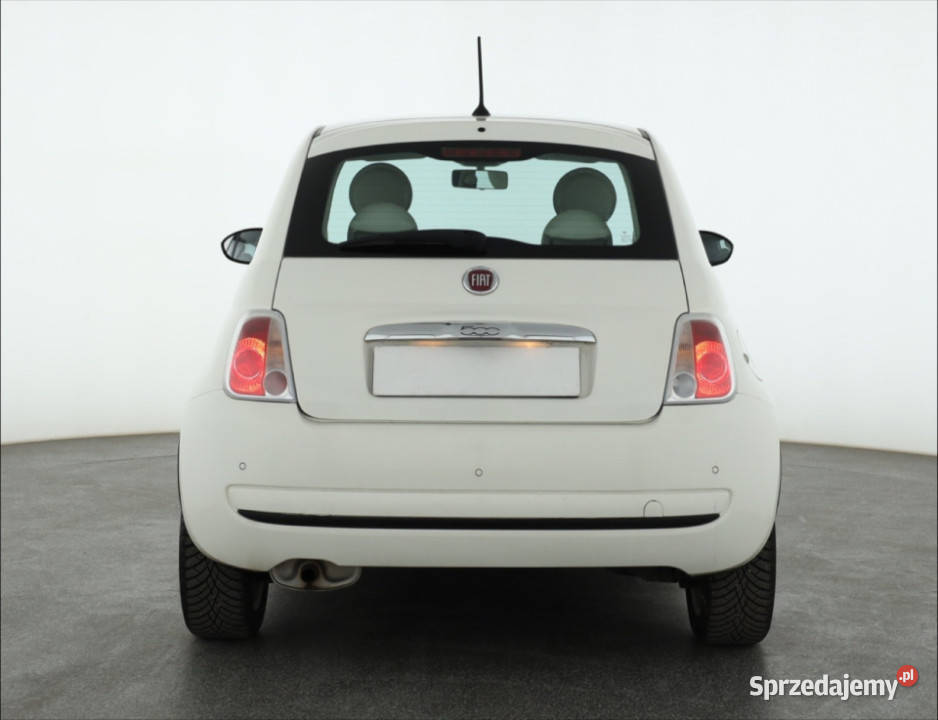 Fiat 500 12 Piaseczno
