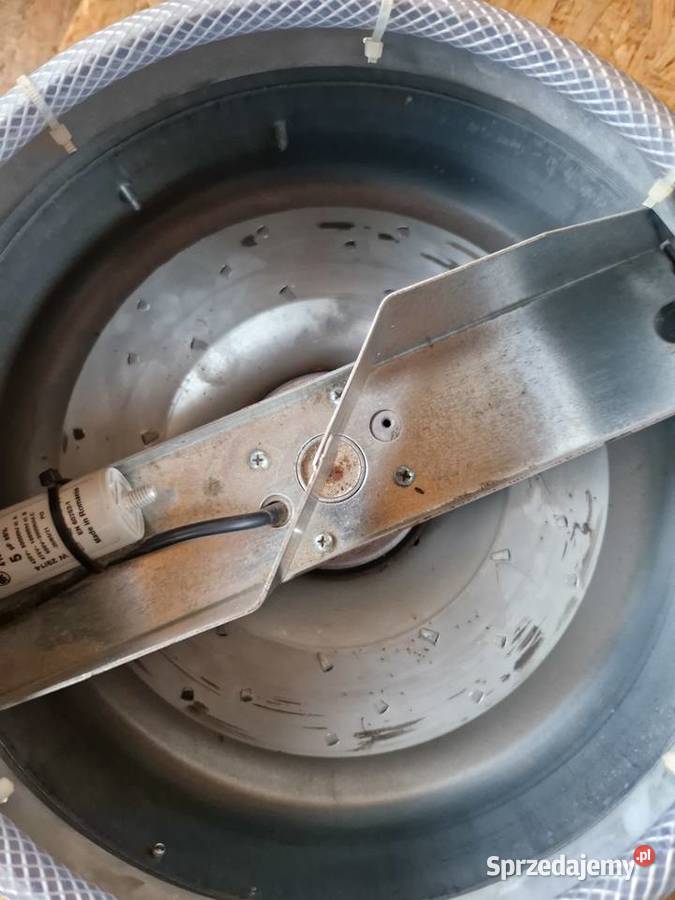 WENTYLATOR KANAŁOWY PRZEMYSŁOWY dmuchawa Głogowa