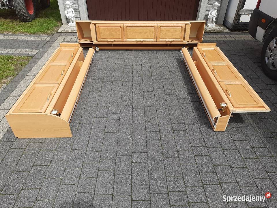 Meble do przyczepy kempingowej kampera Skokowa