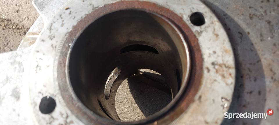 Sprzedam 2x cylinder mz tropik lubelskie