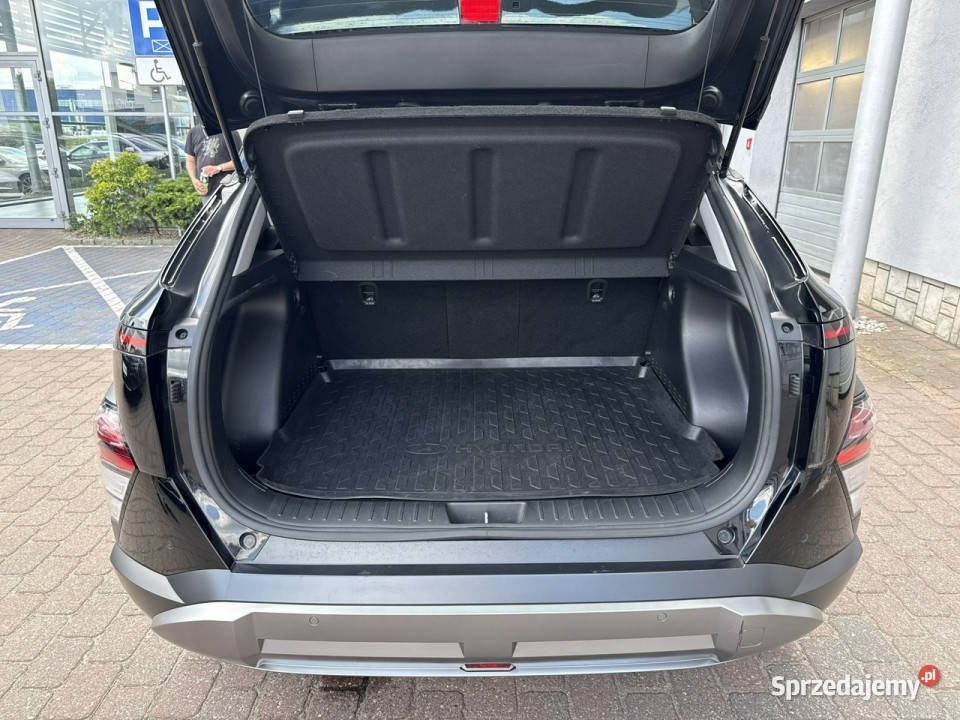 Hyundai Kona 16 TGDi 198 2WD Salon Serwis ASO Bydgoszcz