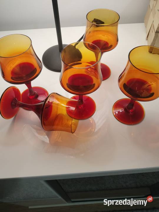 Kieliszki ZHorbowyprl Oleśnica