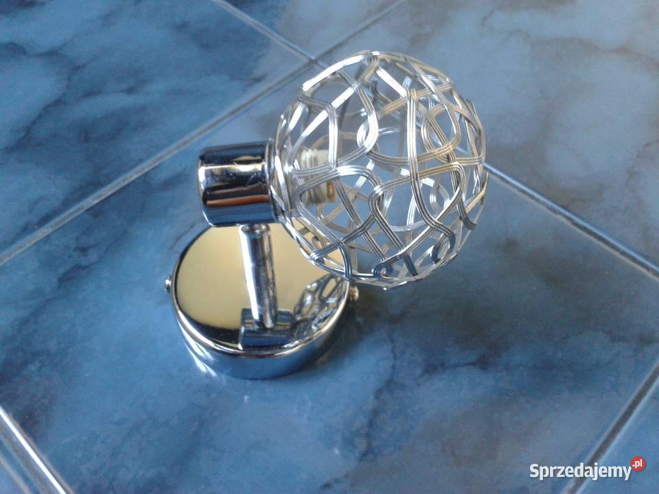 Nowa lampa ścienna kinkiet Rybnik