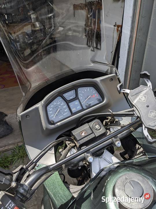 Honda Transalp 600 PD06 1993 kultowa Gdańsk
