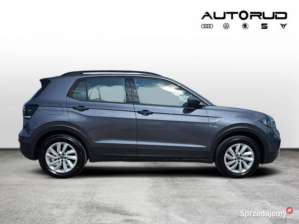 Volkswagen TCross 10TSI 110 LIFE 1WŁ SalonPL klimatyzacja Kielce sprzedam